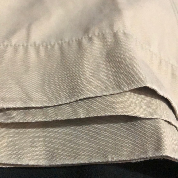 Armani Exchange Khaki Cargo Shorts - Size 31 - Picture 8 of 8